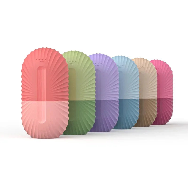 Silicone Ice Face Roller – Puffiness Relief & Pore Tightening