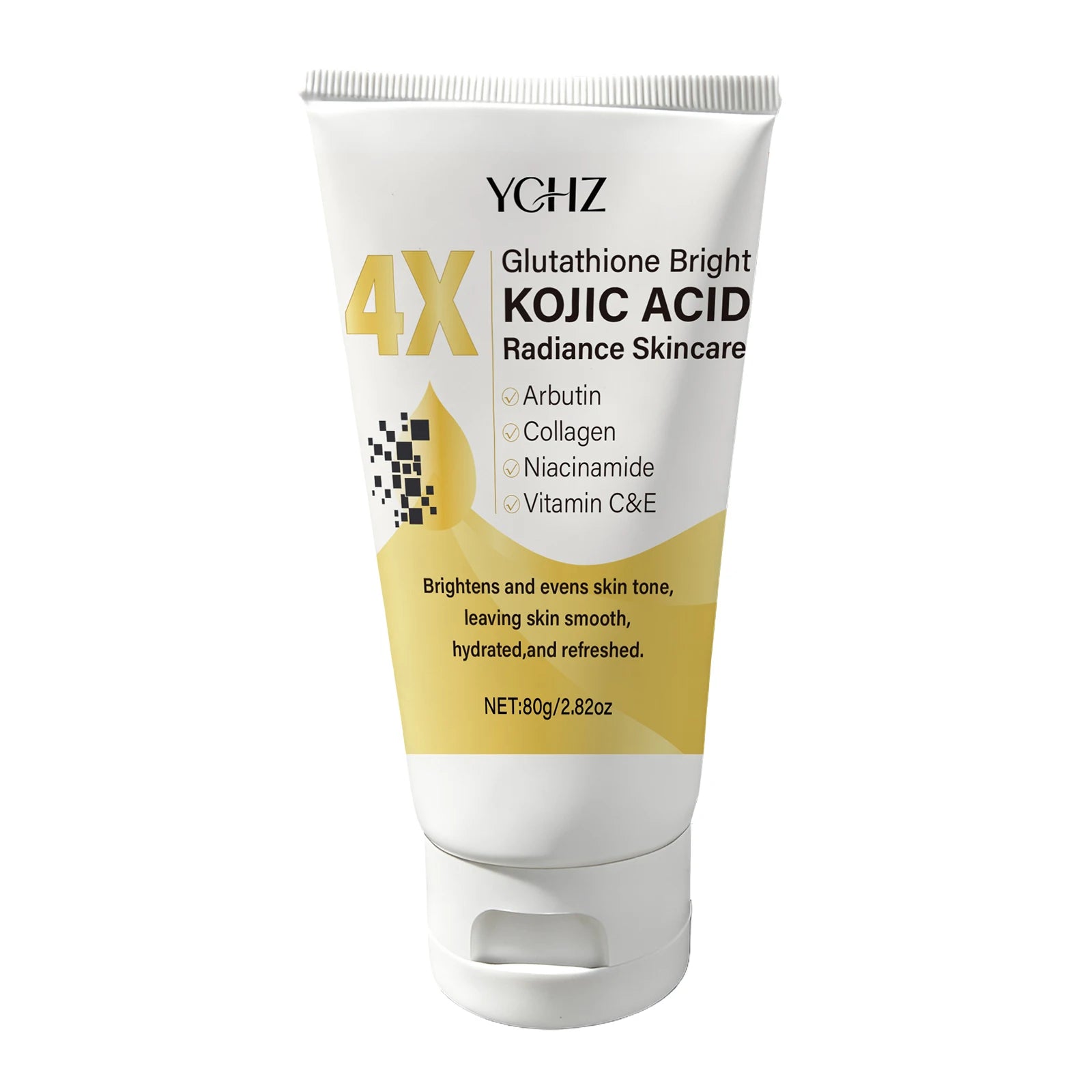 Kojic Acid Dark Spot Brightening Cream – Day & Night
