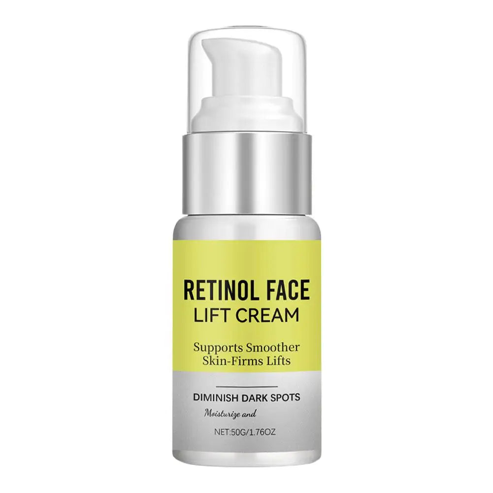 Retinol Anti-Aging Serum – Firms, Brightens & Reduces Fine Lines