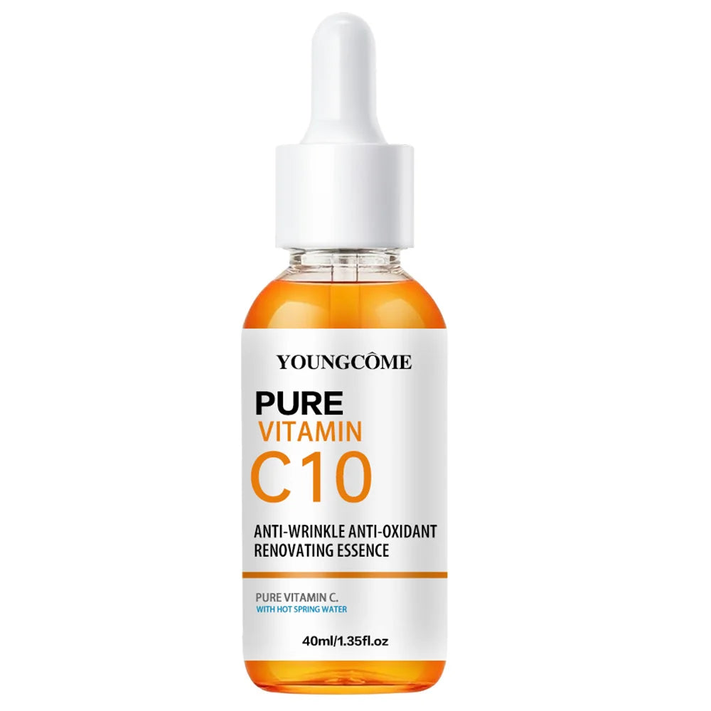 Vitamin C & Hyaluronic Acid Brightening Face Serum