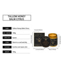 Tallow Honey Glow Cream – Deep Hydration & Skin Firming