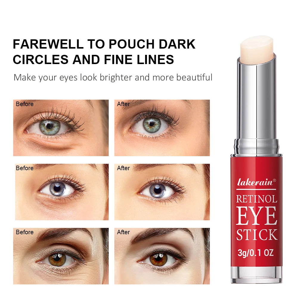 Retinol Eye Repair Serum Stick – Dark Circles & Firming