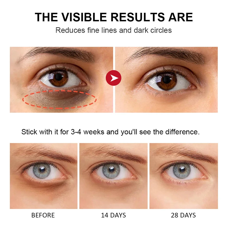 Retinol Eye Repair Serum Stick – Dark Circles & Firming