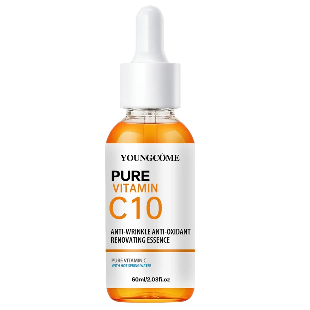 Vitamin C & Hyaluronic Acid Brightening Face Serum
