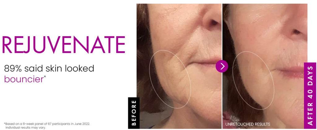Korean Collagen Plumping Face Cream – Day & Night Moisturizer