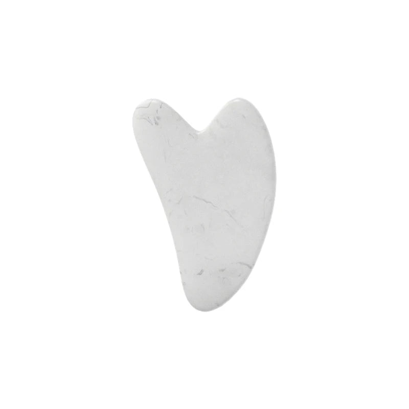 Face & Neck Resin Roller Gua Sha Set – Lymphatic Drainage Massage