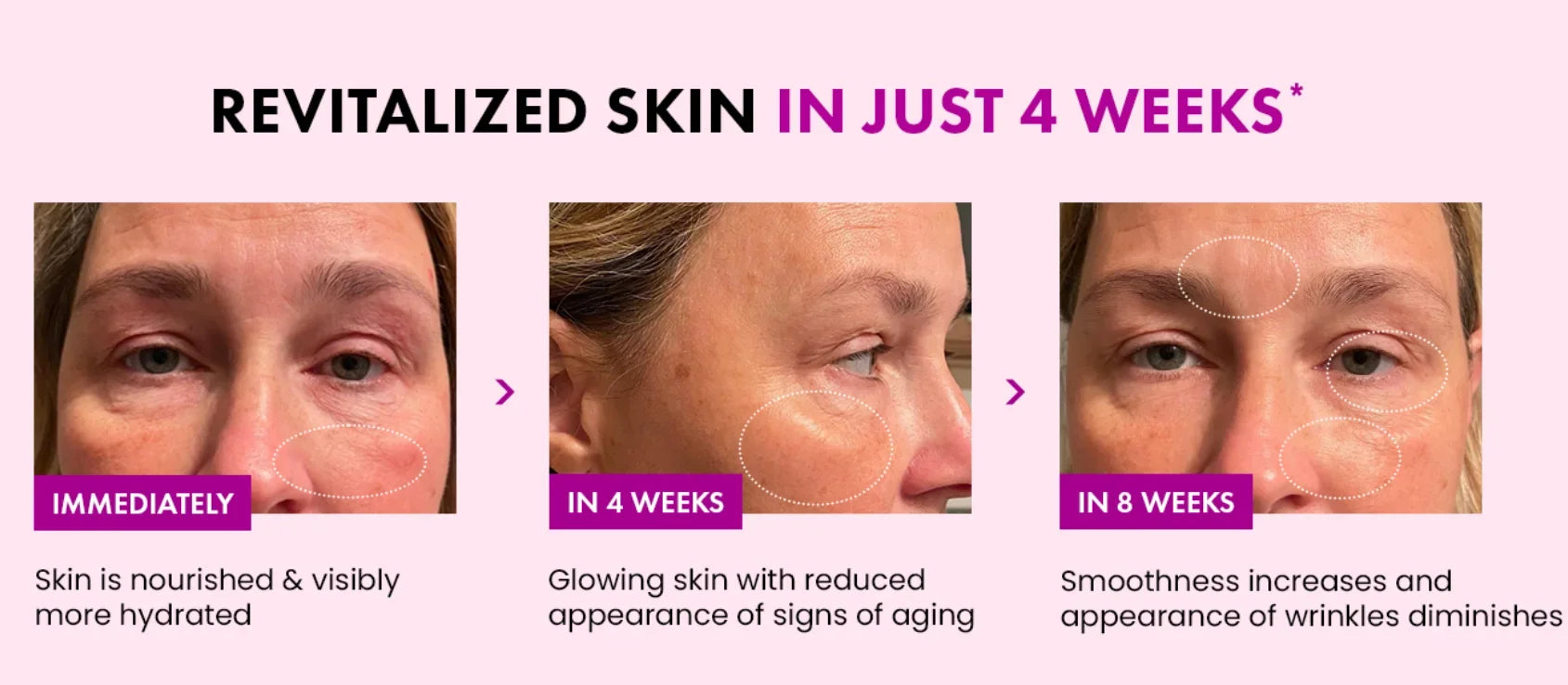 Korean Collagen Plumping Face Cream – Day & Night Moisturizer