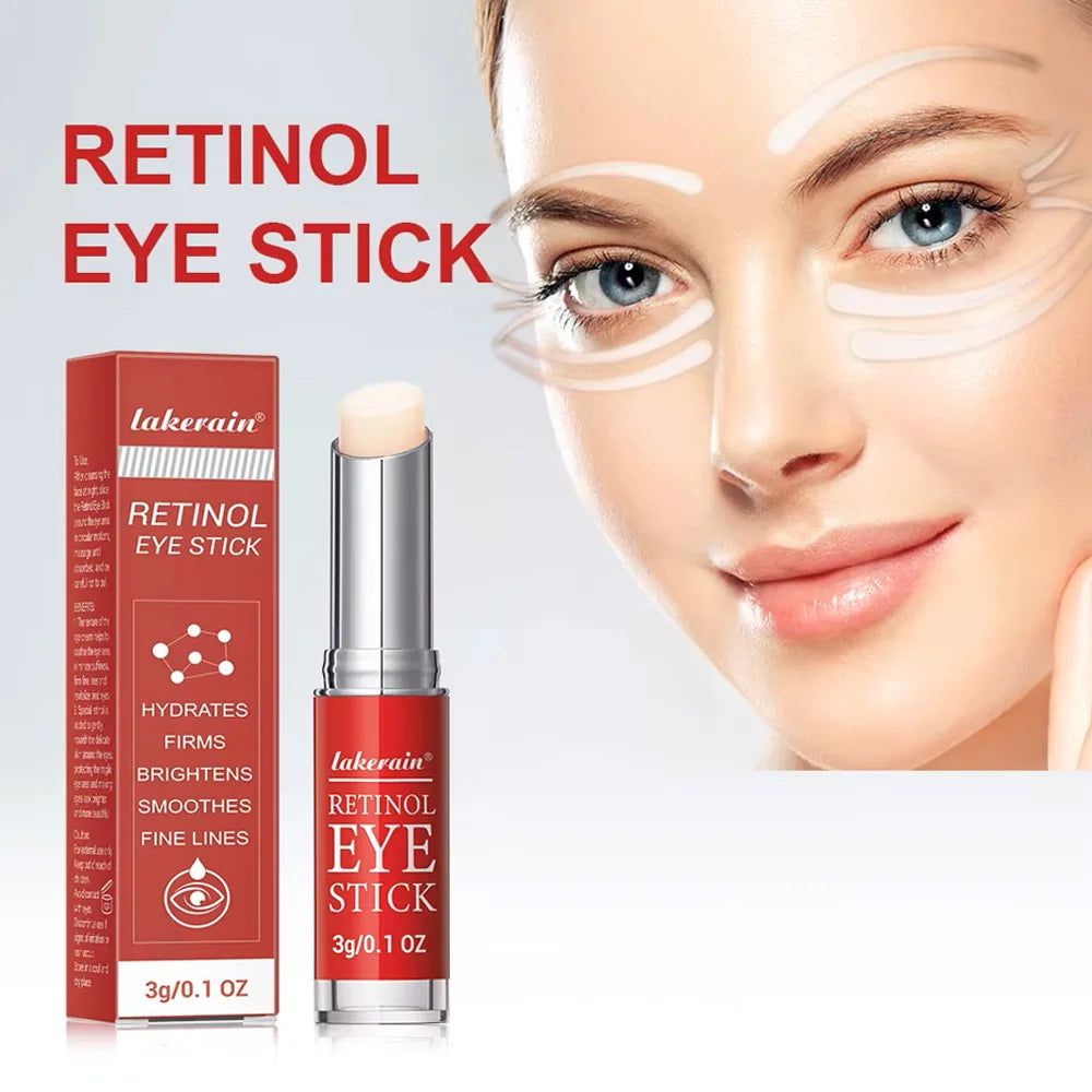 Retinol Eye Repair Serum Stick – Dark Circles & Firming