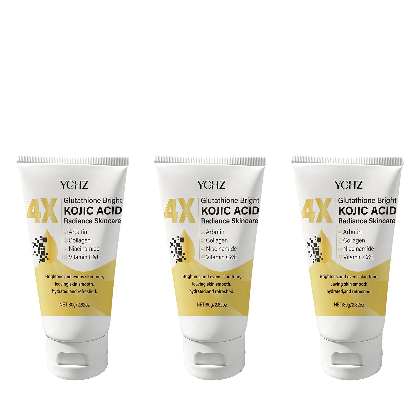 Kojic Acid Dark Spot Brightening Cream – Day & Night