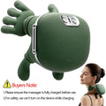 Bionic Neck & Shoulder Kneading Massager – 3-Level Heat