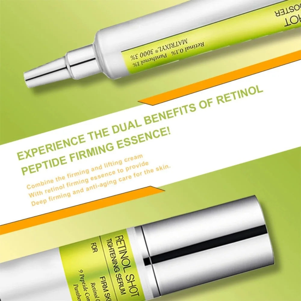 Retinol Anti-Aging Serum – Firms, Brightens & Reduces Fine Lines