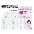 Invisible V-Lift Face Tape – Instant Chin & Jaw Slimming Patches