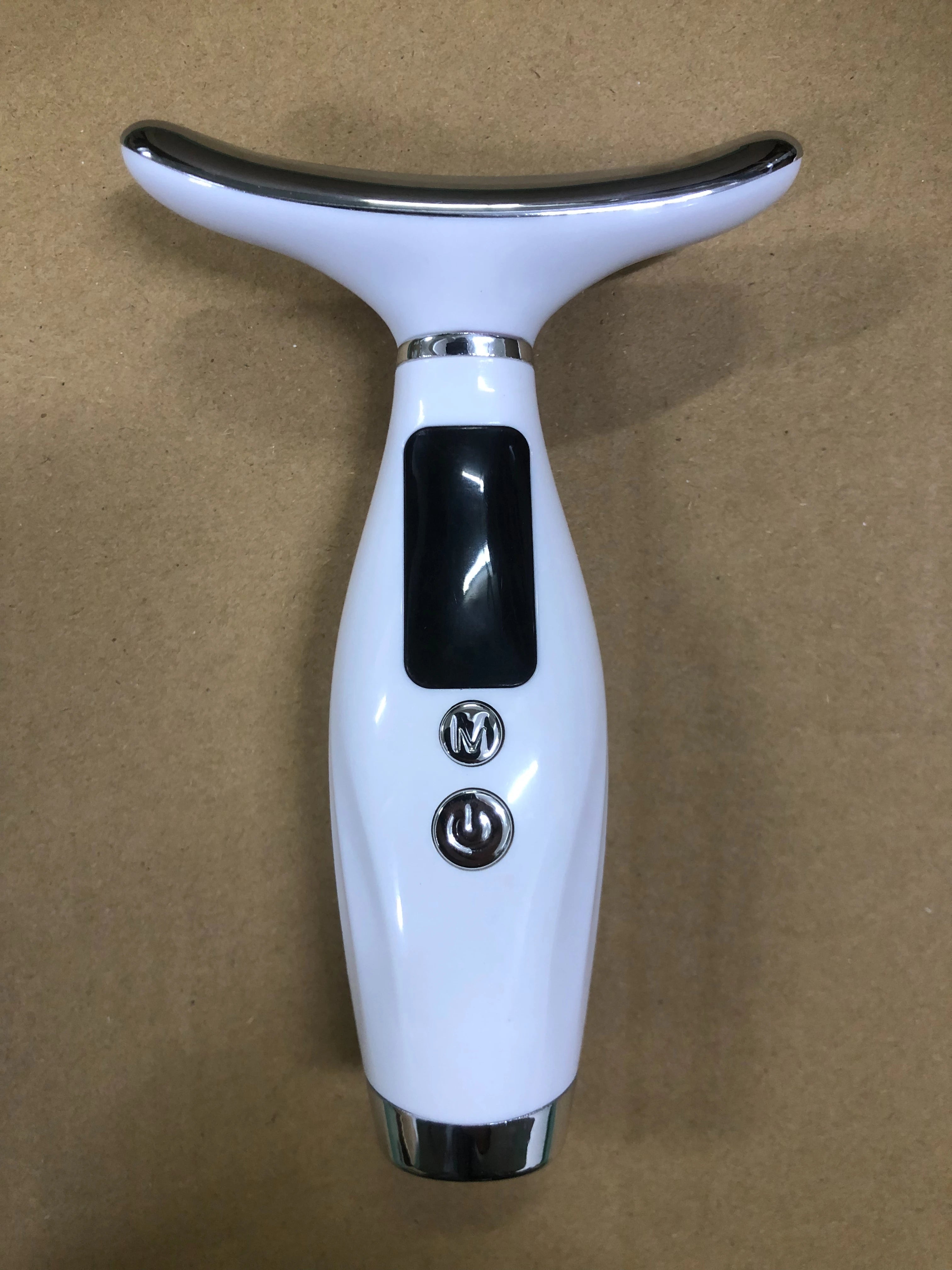 Portable 7-Color LED Neck & Face Lifting Massager