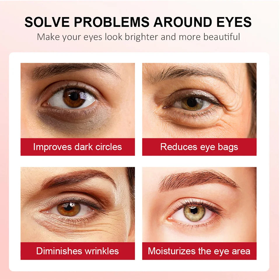 Retinol Eye Repair Serum Stick – Dark Circles & Firming