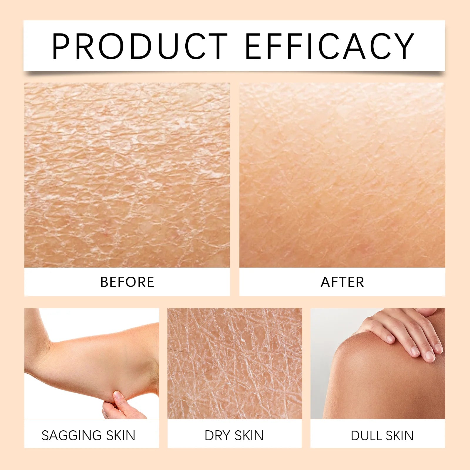 Tallow Honey Glow Cream – Deep Hydration & Skin Firming