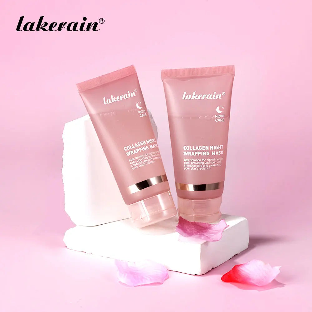 Collagen Peel-Off Night Mask – Firming & Deep Hydration