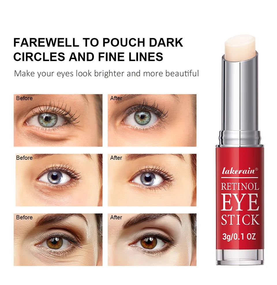 Retinol Eye Repair Serum Stick – Dark Circles & Firming