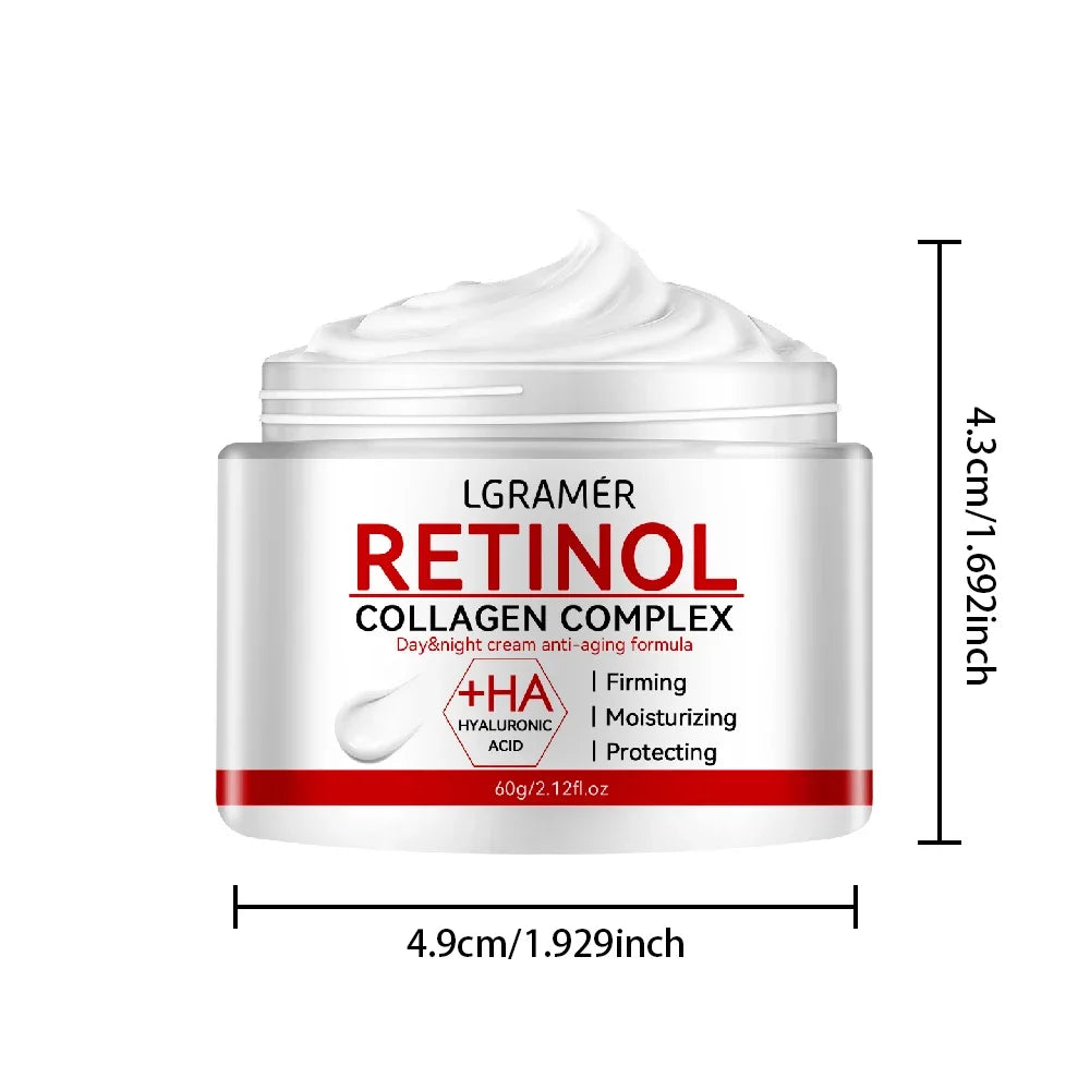 LGRAMÉR Retinol & Collagen Firming Face Cream