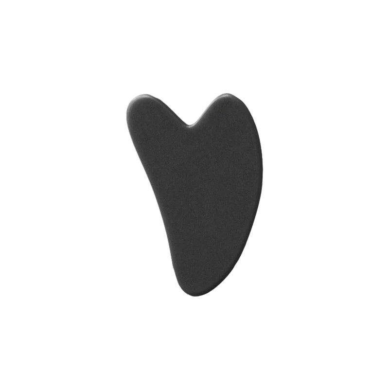 Face & Neck Resin Roller Gua Sha Set – Lymphatic Drainage Massage