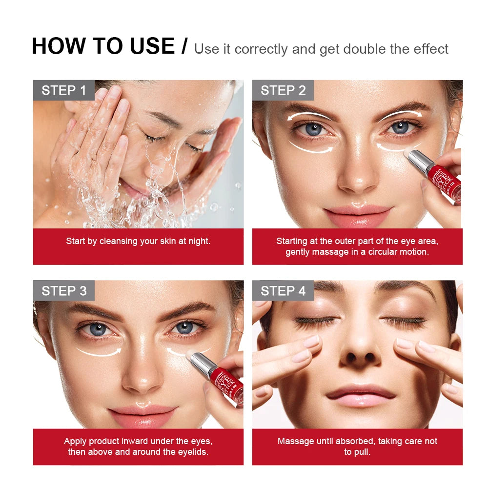 Retinol Eye Repair Serum Stick – Dark Circles & Firming